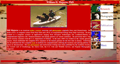 Desktop Screenshot of billmajoros.com